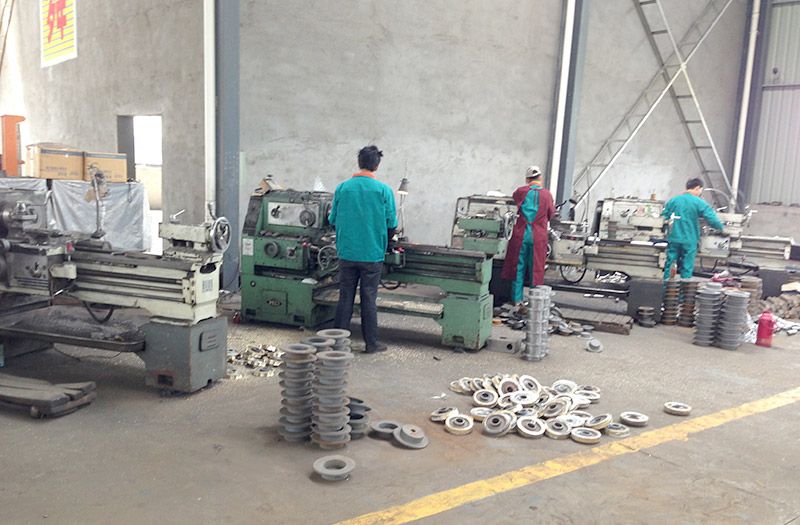 廠區(qū)環(huán)境