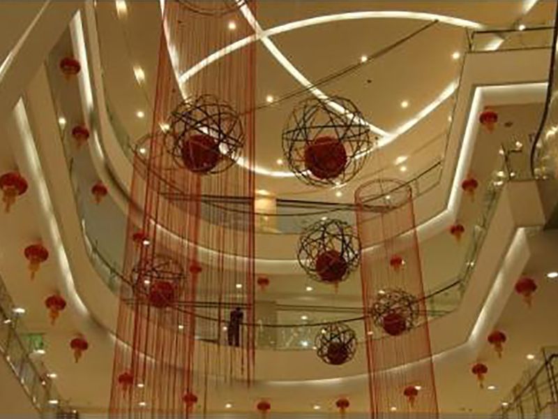 舞臺機(jī)械生產(chǎn)廠家:介紹舞臺機(jī)械怎樣維修及保養(yǎng)